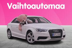 Audi A3 vaihtoauto