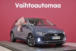 Hyundai i20 vaihtoauto