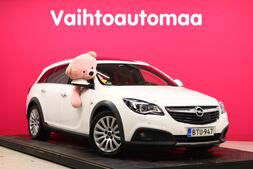 Opel Insignia vaihtoauto