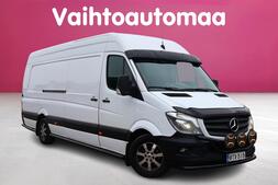 Mercedes-Benz Sprinter vaihtoauto