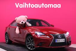 Lexus IS vaihtoauto
