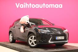 Lexus UX vaihtoauto