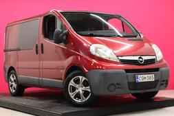 Opel Vivaro vaihtoauto