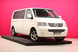 Volkswagen Caravelle vaihtoauto