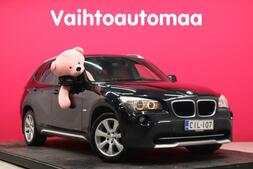 BMW X1 vaihtoauto
