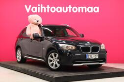 BMW X1 vaihtoauto
