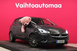Opel Corsa vaihtoauto