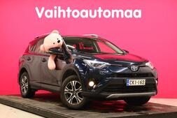 Toyota RAV4 vaihtoauto