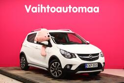 Opel Karl vaihtoauto