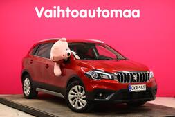 Suzuki SX4 S-CROSS vaihtoauto