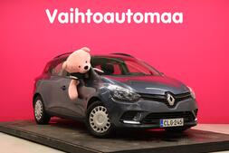 Renault Clio vaihtoauto