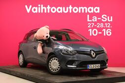 Renault Clio vaihtoauto