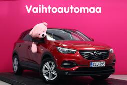 Opel Grandland X vaihtoauto