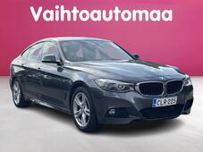 BMW 320 vaihtoauto