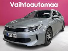 Kia Optima vaihtoauto