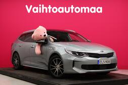 Kia Optima vaihtoauto