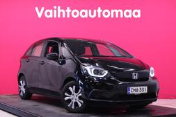 Honda Jazz vaihtoauto