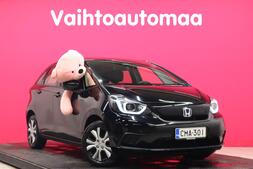 Honda Jazz vaihtoauto
