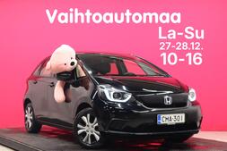 Honda Jazz vaihtoauto