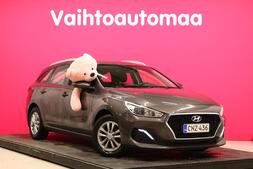 Hyundai i30 vaihtoauto