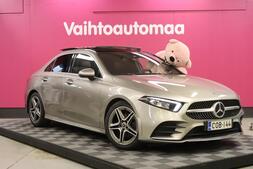 Mercedes-Benz A vaihtoauto