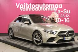 Mercedes-Benz A vaihtoauto