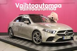 Mercedes-Benz A vaihtoauto