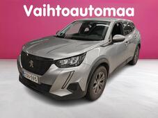 Peugeot 2008 vaihtoauto