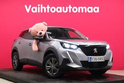 Peugeot 2008 vaihtoauto