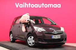 Toyota Verso-S vaihtoauto