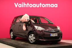 Toyota Verso-S vaihtoauto