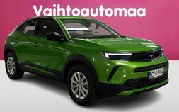 Opel Mokka vaihtoauto