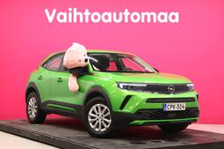 Opel Mokka vaihtoauto