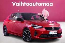 Opel Corsa vaihtoauto