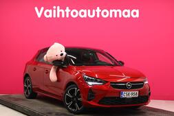 Opel Corsa vaihtoauto