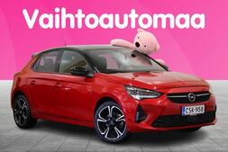 Opel Corsa vaihtoauto