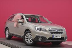Subaru Outback vaihtoauto