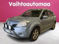 Renault Koleos vaihtoauto