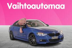 BMW 330 vaihtoauto