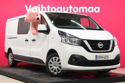 Nissan NV300 vaihtoauto
