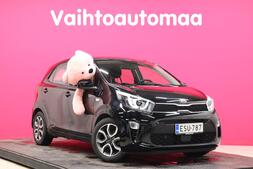 Kia Picanto vaihtoauto