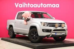 Volkswagen Amarok vaihtoauto