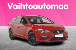 SEAT Leon ST vaihtoauto