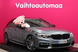 BMW 520 vaihtoauto