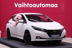 Nissan Leaf vaihtoauto