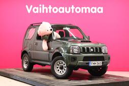 Suzuki Jimny vaihtoauto