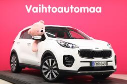 Kia Sportage vaihtoauto