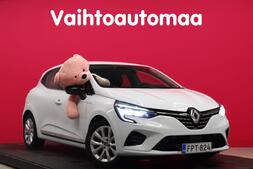 Renault Clio vaihtoauto