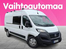 Fiat Ducato vaihtoauto