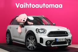 Mini Countryman vaihtoauto